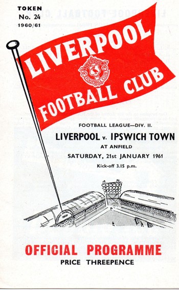 Match programme